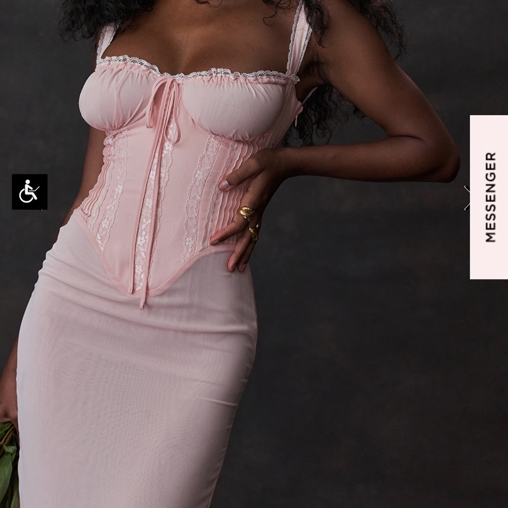 Brand new Syrah dress from HouseOfCB size medium